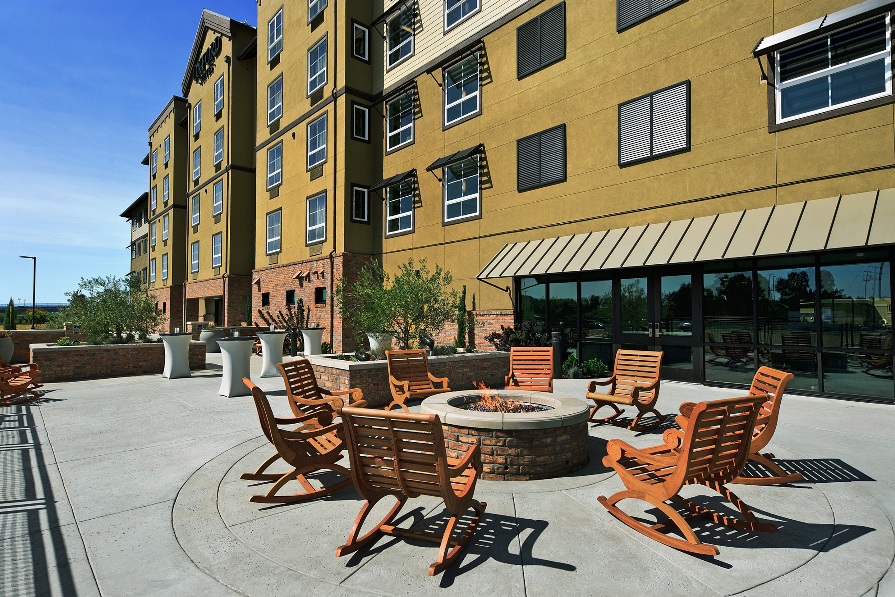 Oxford Suites Paso Robles-官方