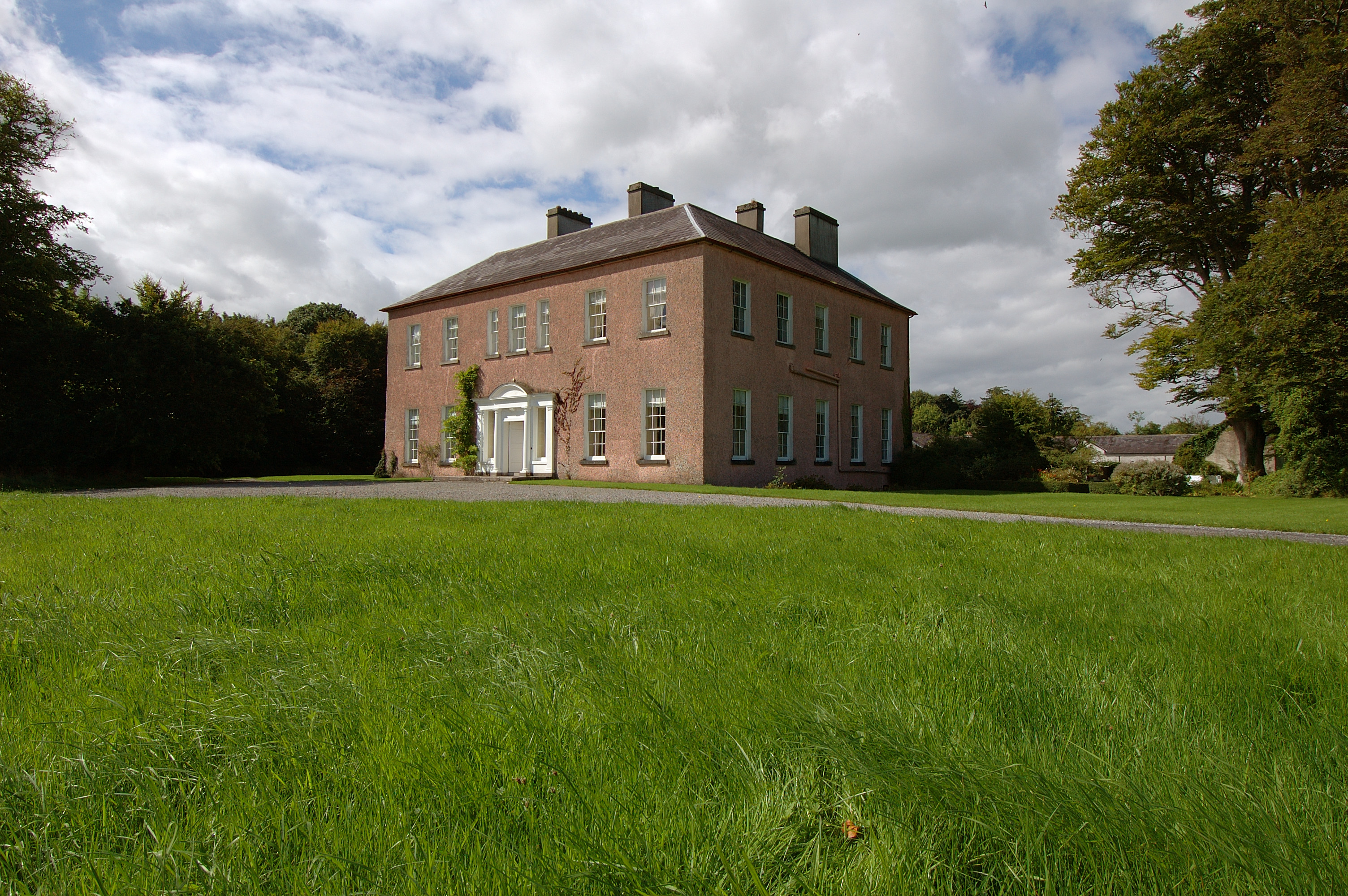 Enniscoe House-官方