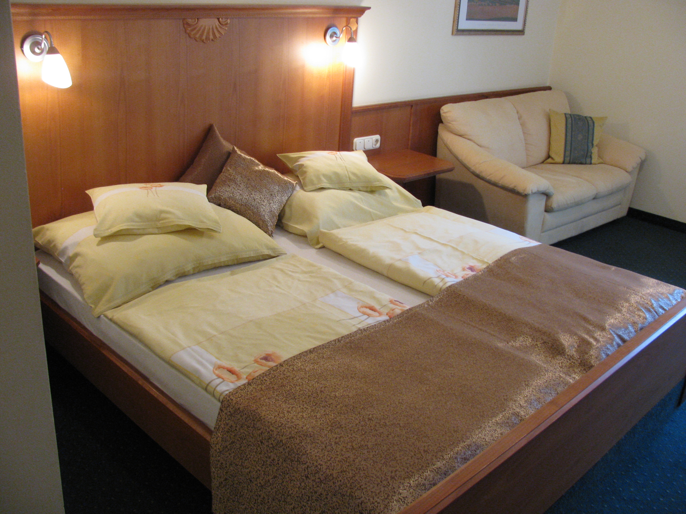 Hotel Kager-客卧