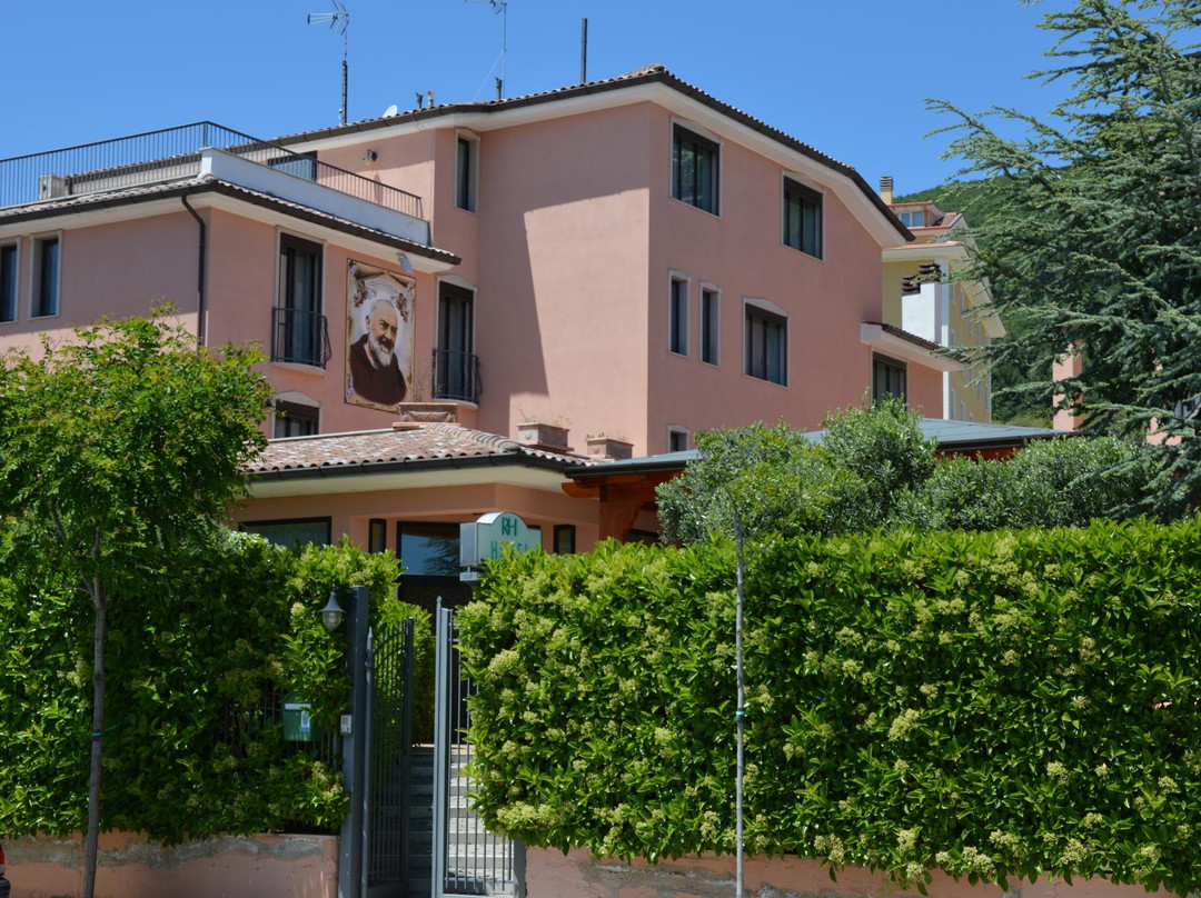 Hotel Rosamarina