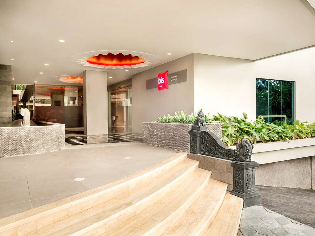 Ibis Yogyakarta Adi Sucipto-官方