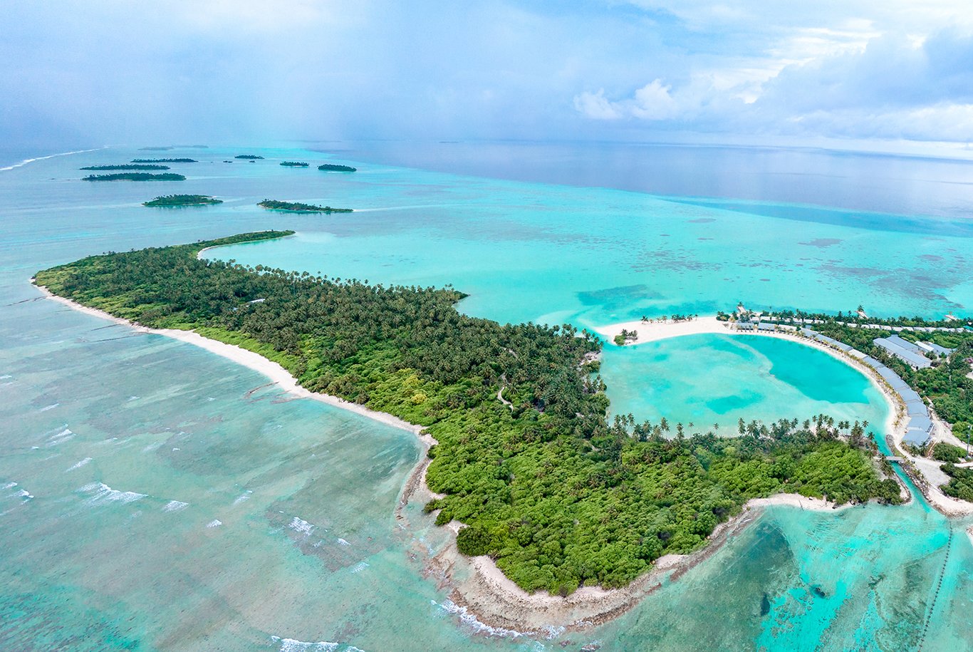Rahaa Resort-官方