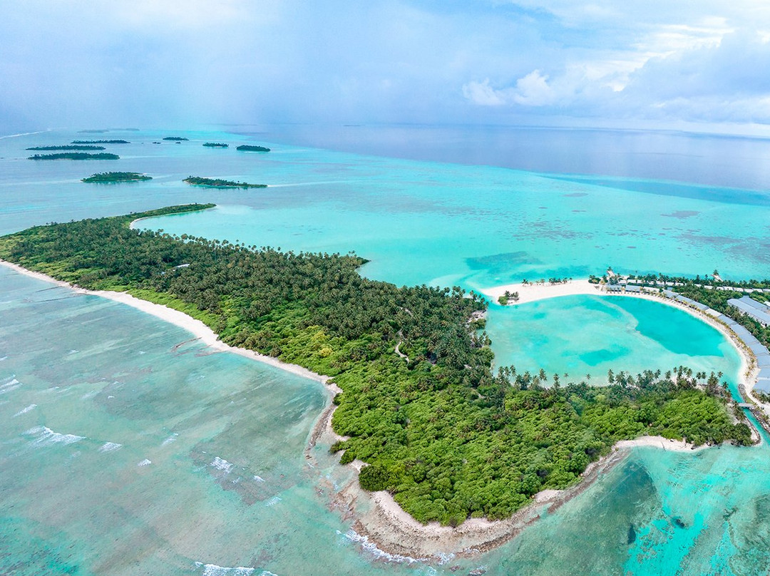 双鱼岛酒店住宿-Rahaa Resort