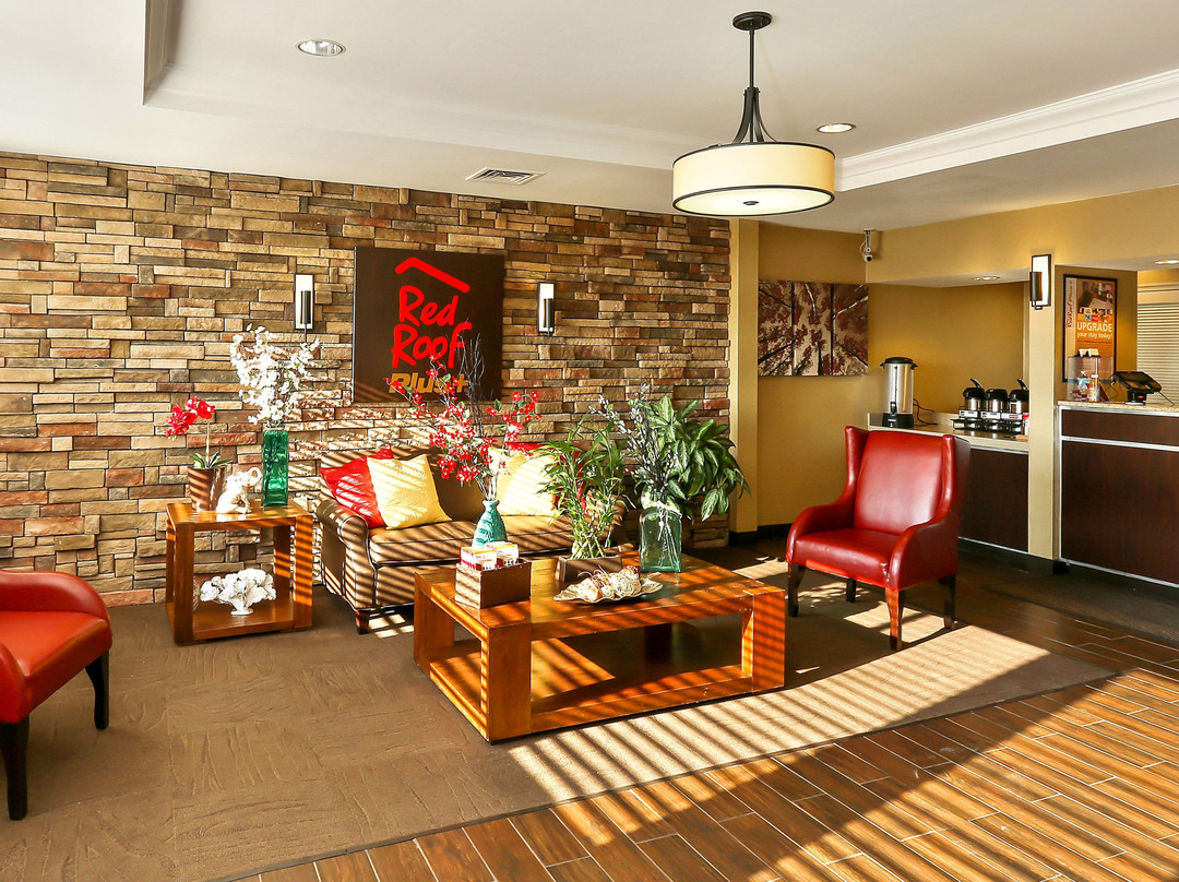 华盛顿特区-洛克维尔红屋顶客栈主图