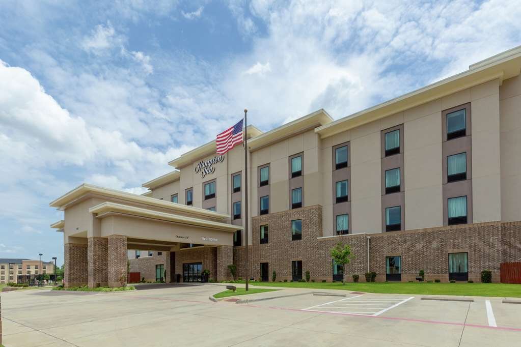 Hampton Inn Texarkana Arkansas-官方