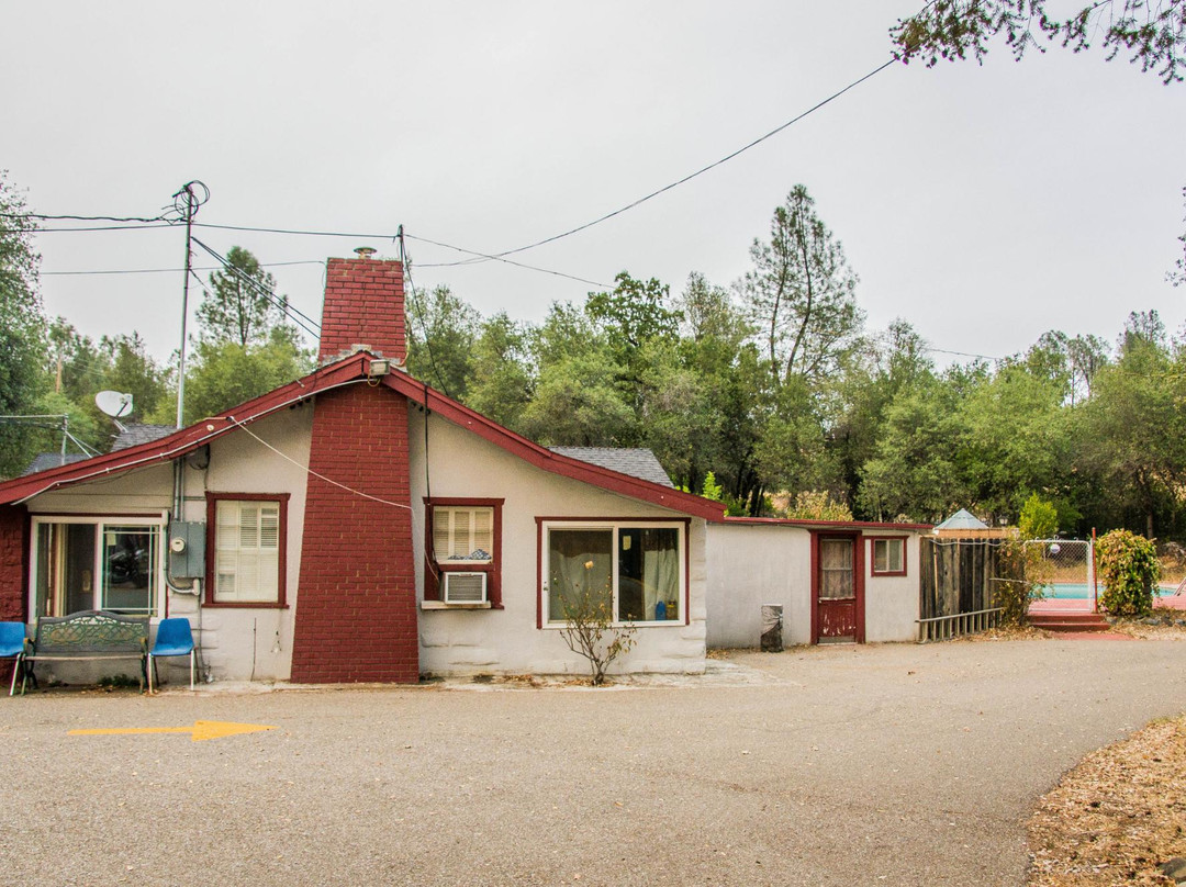 Shasta Dam Motel