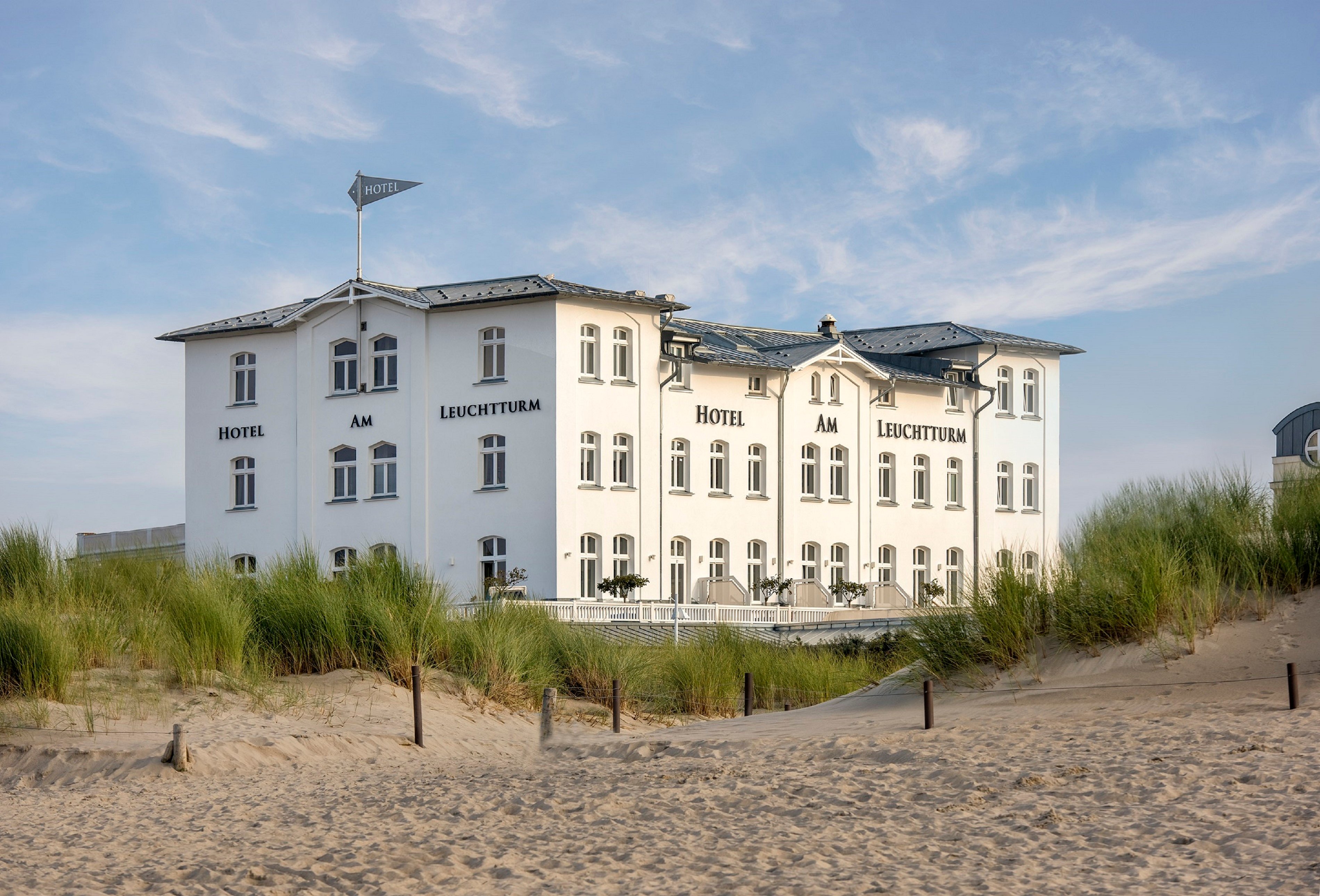 Hotel Am Leuchtturm-官方