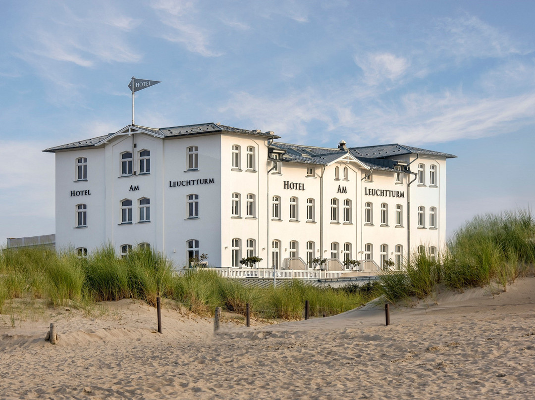 瓦勒慕酒店住宿-Hotel Am Leuchtturm