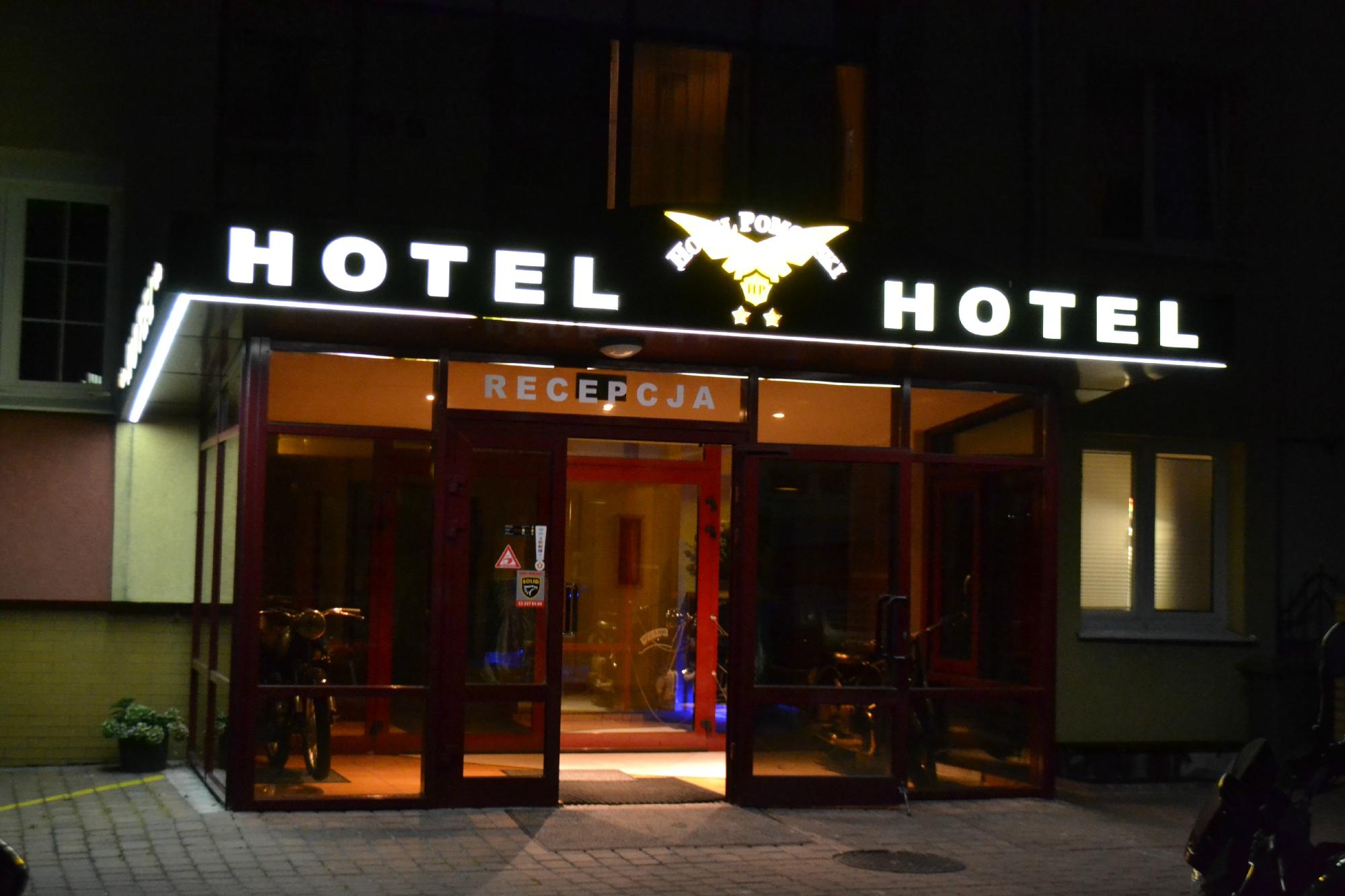 Hotel Pomorski-浴室
