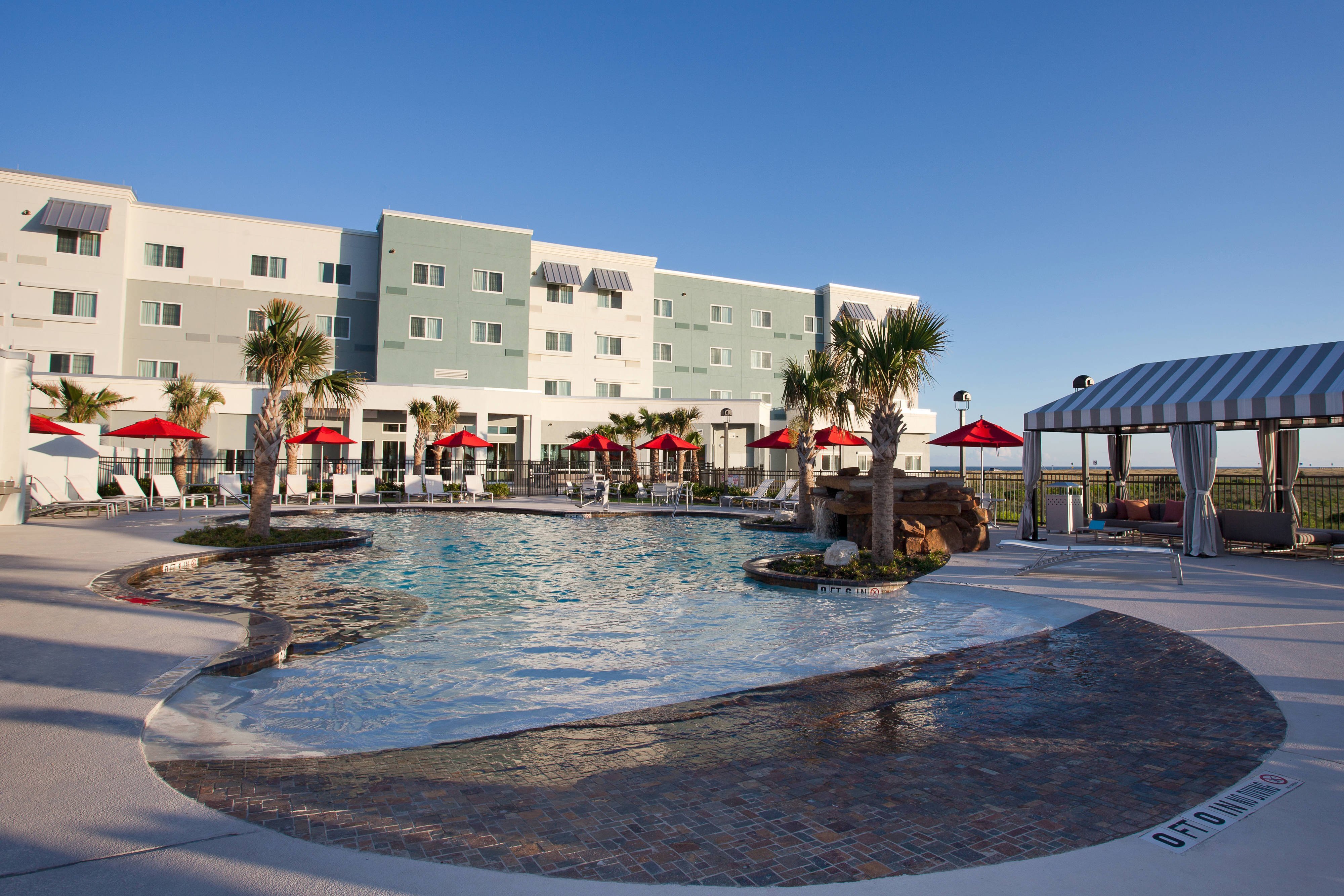 Towneplace Suites Galveston Island-官方
