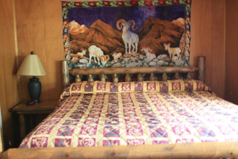 Silver Spur Motel-客卧