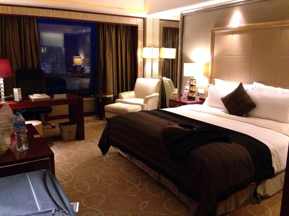 东莞华尔登国际酒店-客卧