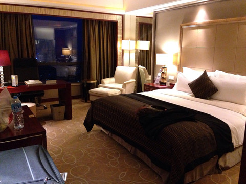 东莞华尔登国际酒店主图