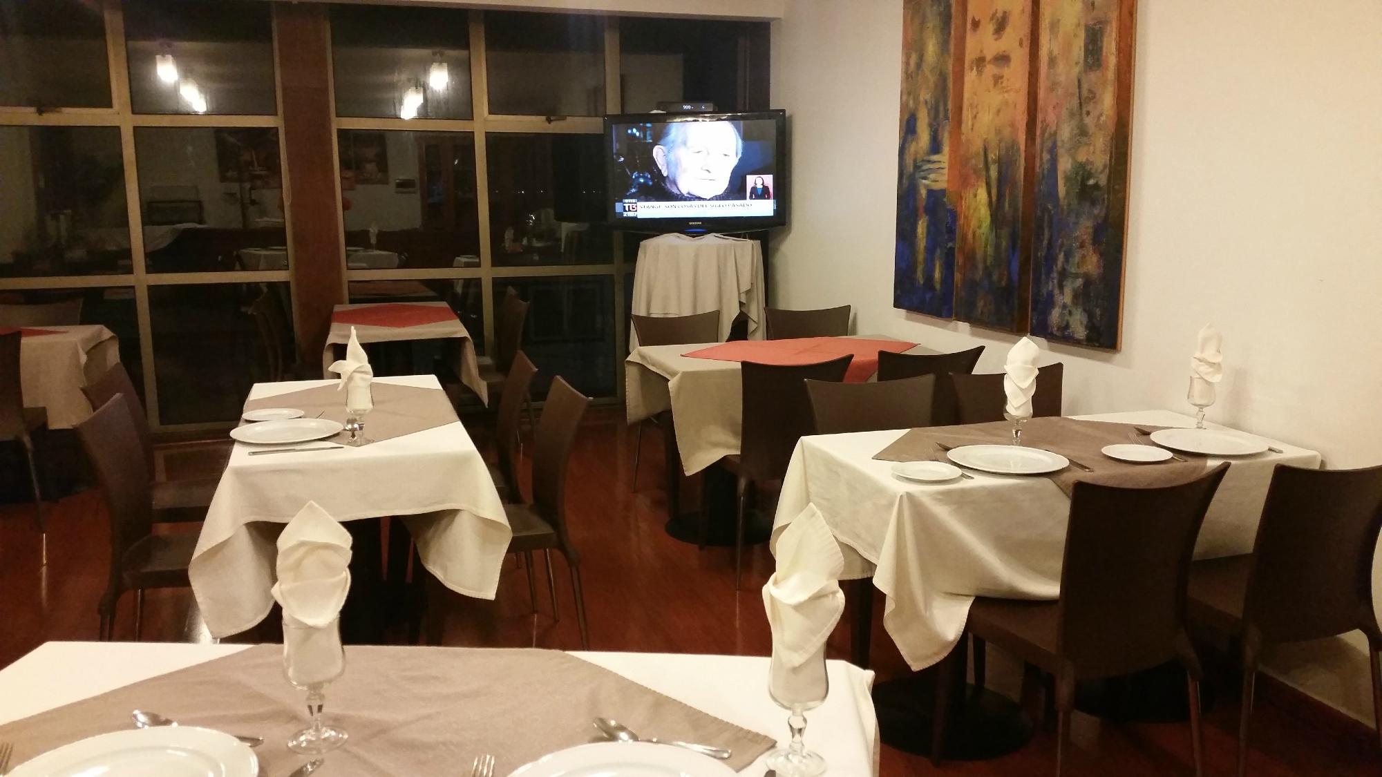 Hotel Puertosur-餐饮