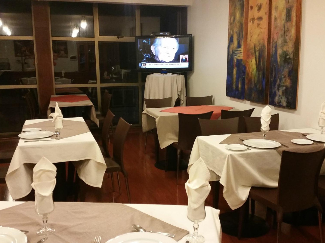 蒙特港酒店住宿-Hotel Puertosur