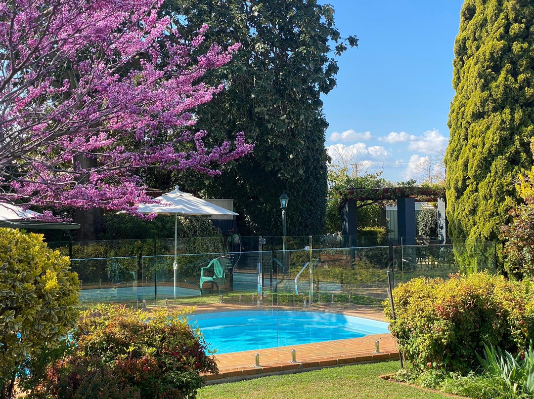 达博酒店住宿-Country Apartments