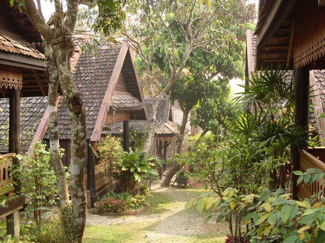 水牛山度假村