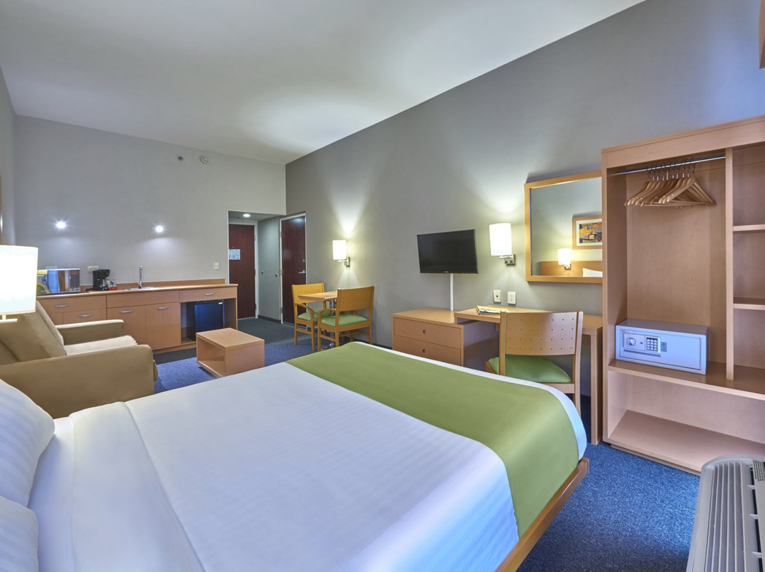 City Express By Marriott Celaya Parque主图