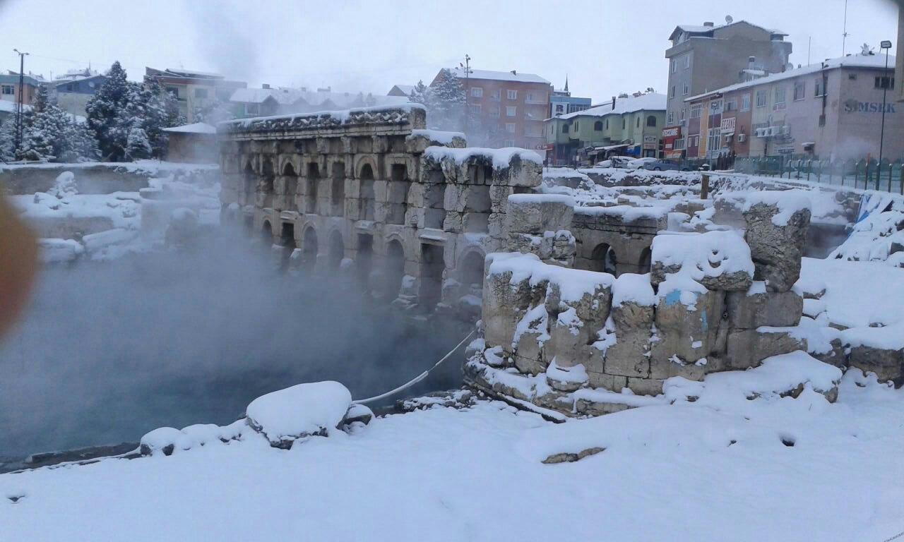 Mehmetogullari Thermal Resort-客卧
