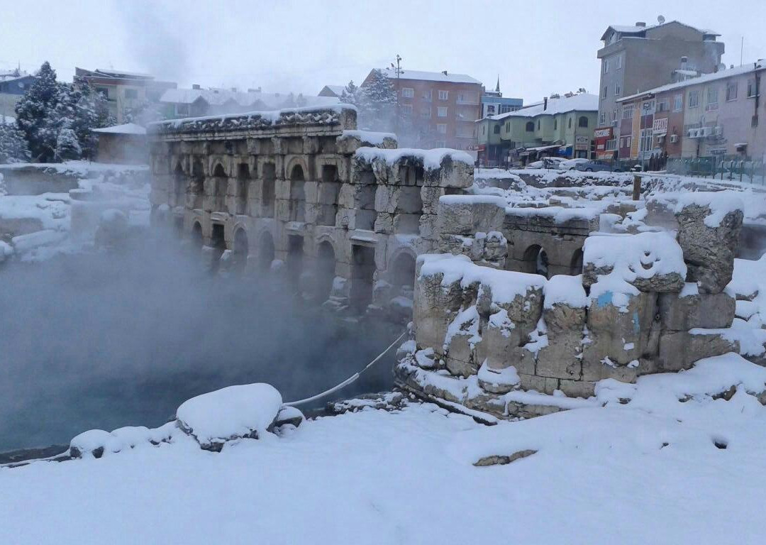 Kozakli酒店住宿-Mehmetogullari Thermal Resort