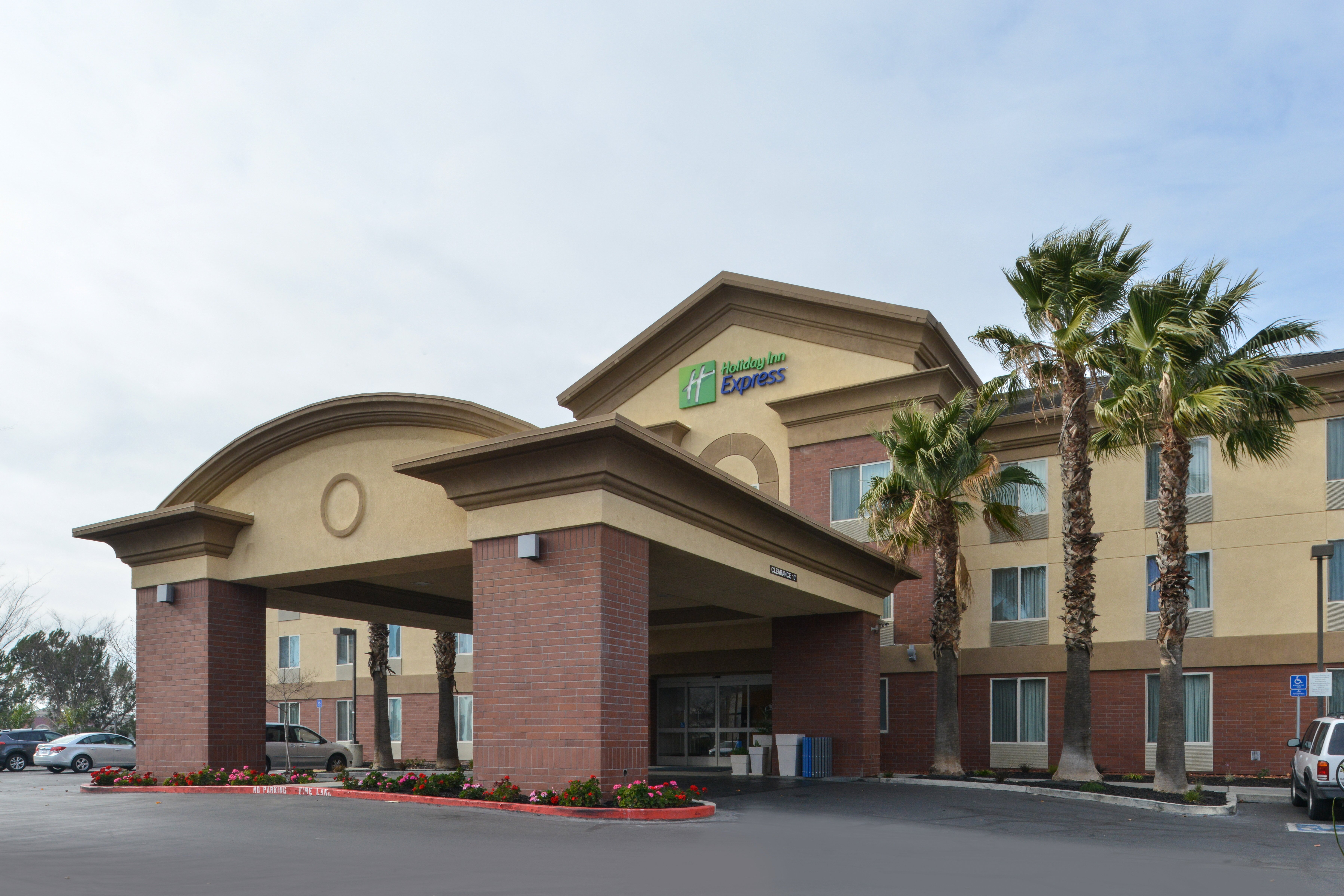 Holiday Inn Express Woodland, an IHG hotel-官方