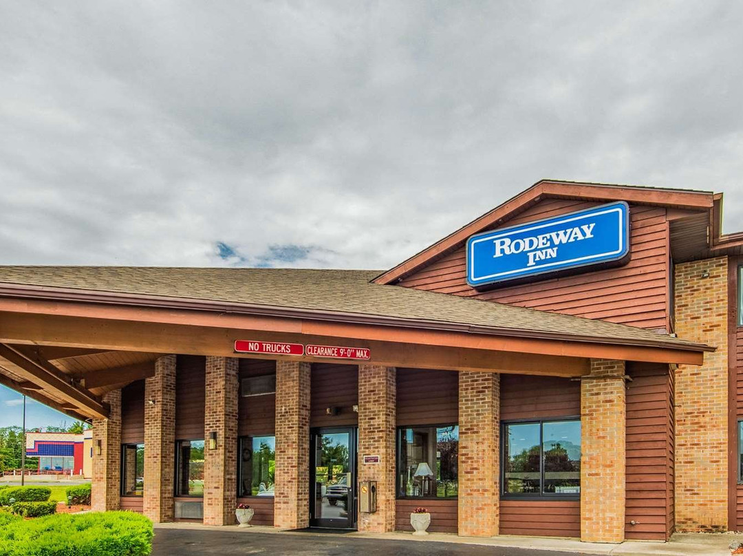 诺斯维尤旅馆&套房酒店主图