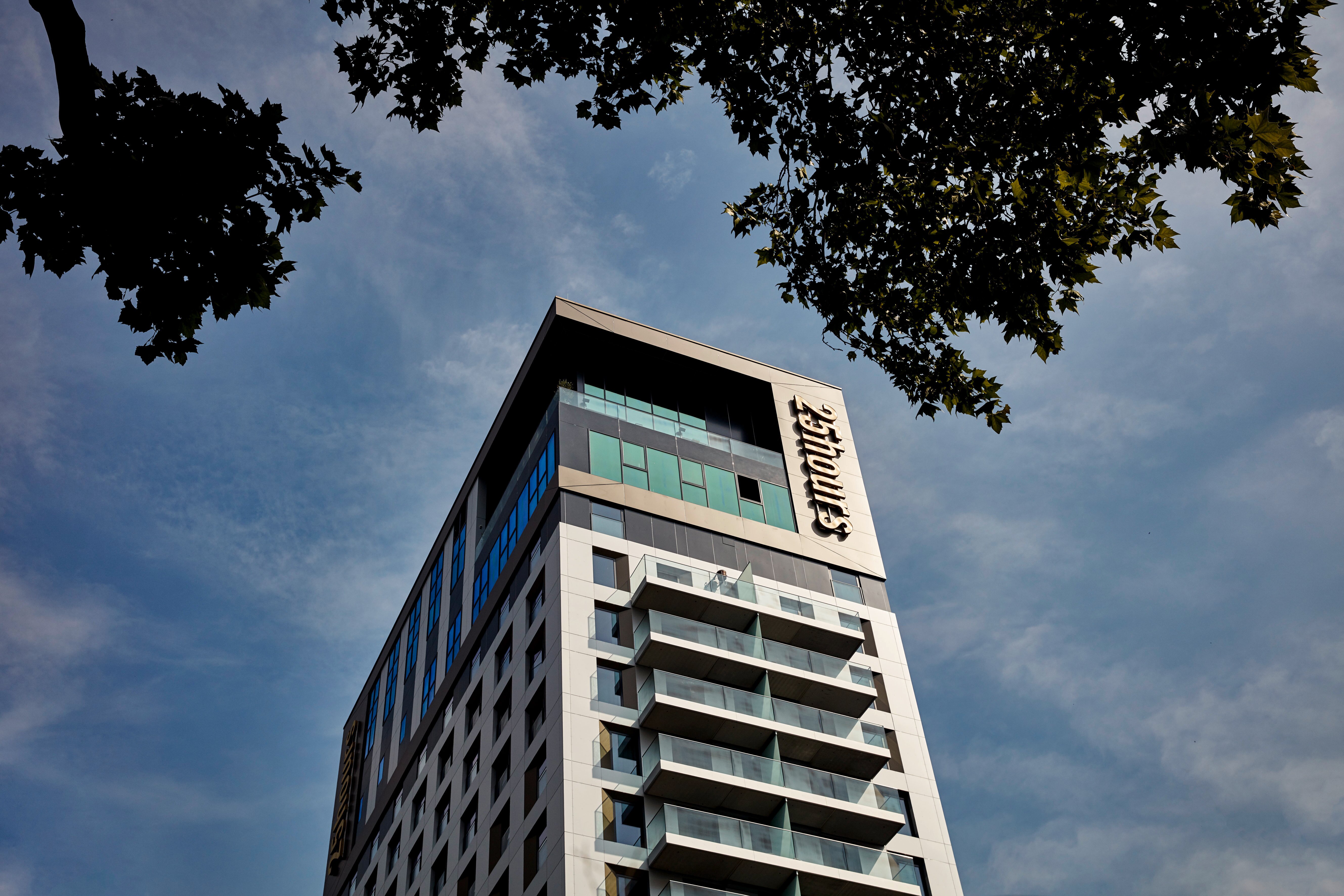 25hours Hotel Das Tour-官方