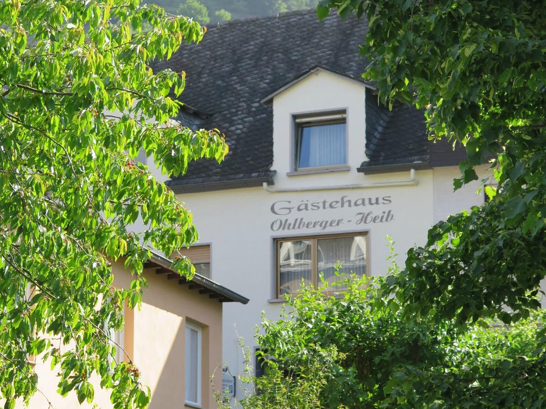 Gastehaus Ohlberger-Heib