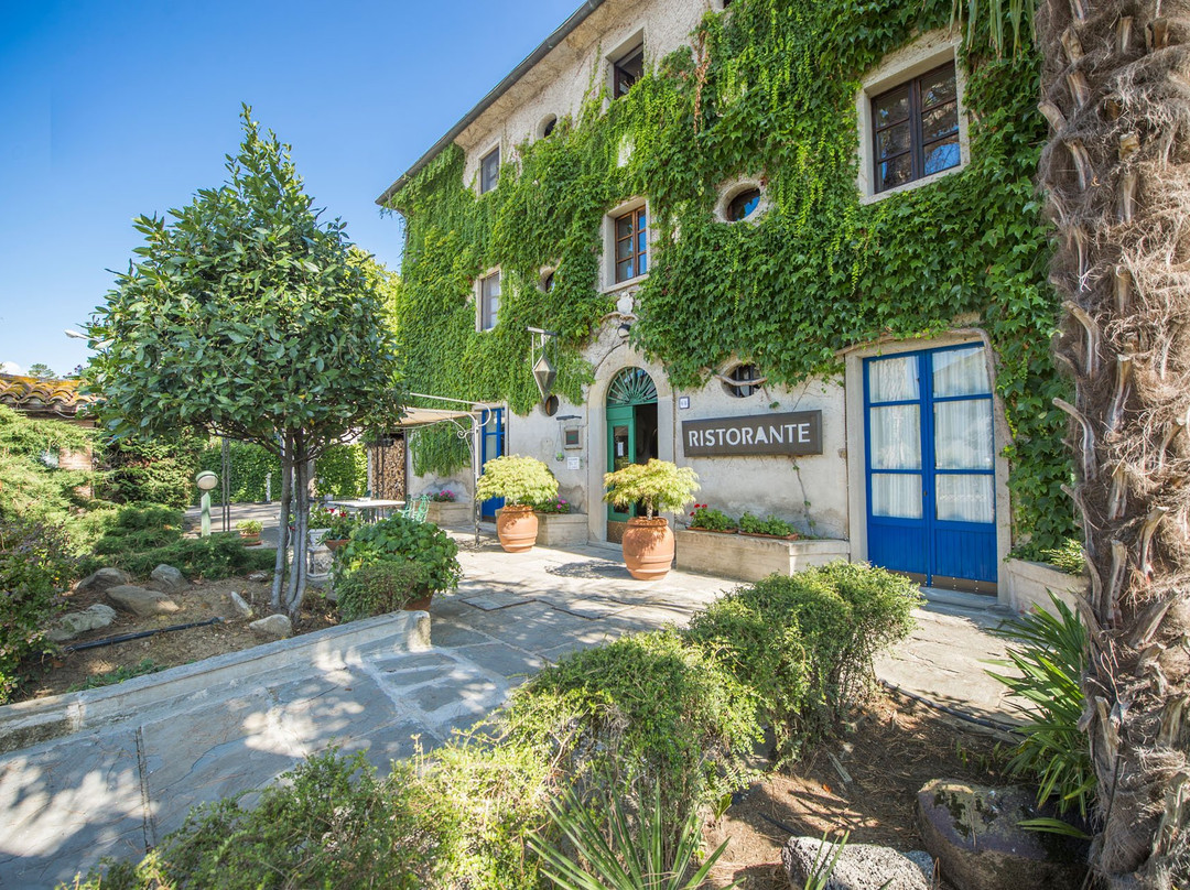 圣塞波尔克罗酒店住宿-Relais Oroscopo
