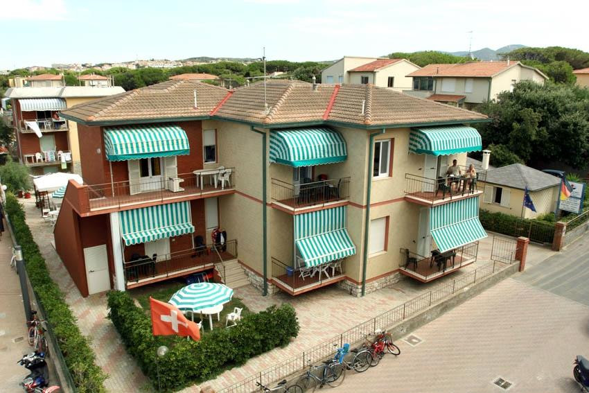 Residence Ville Paola e Daniela