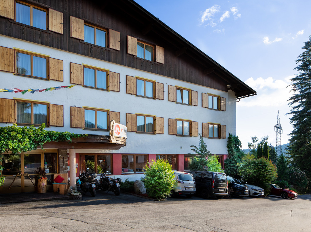 Hotel My Mountain Lodge