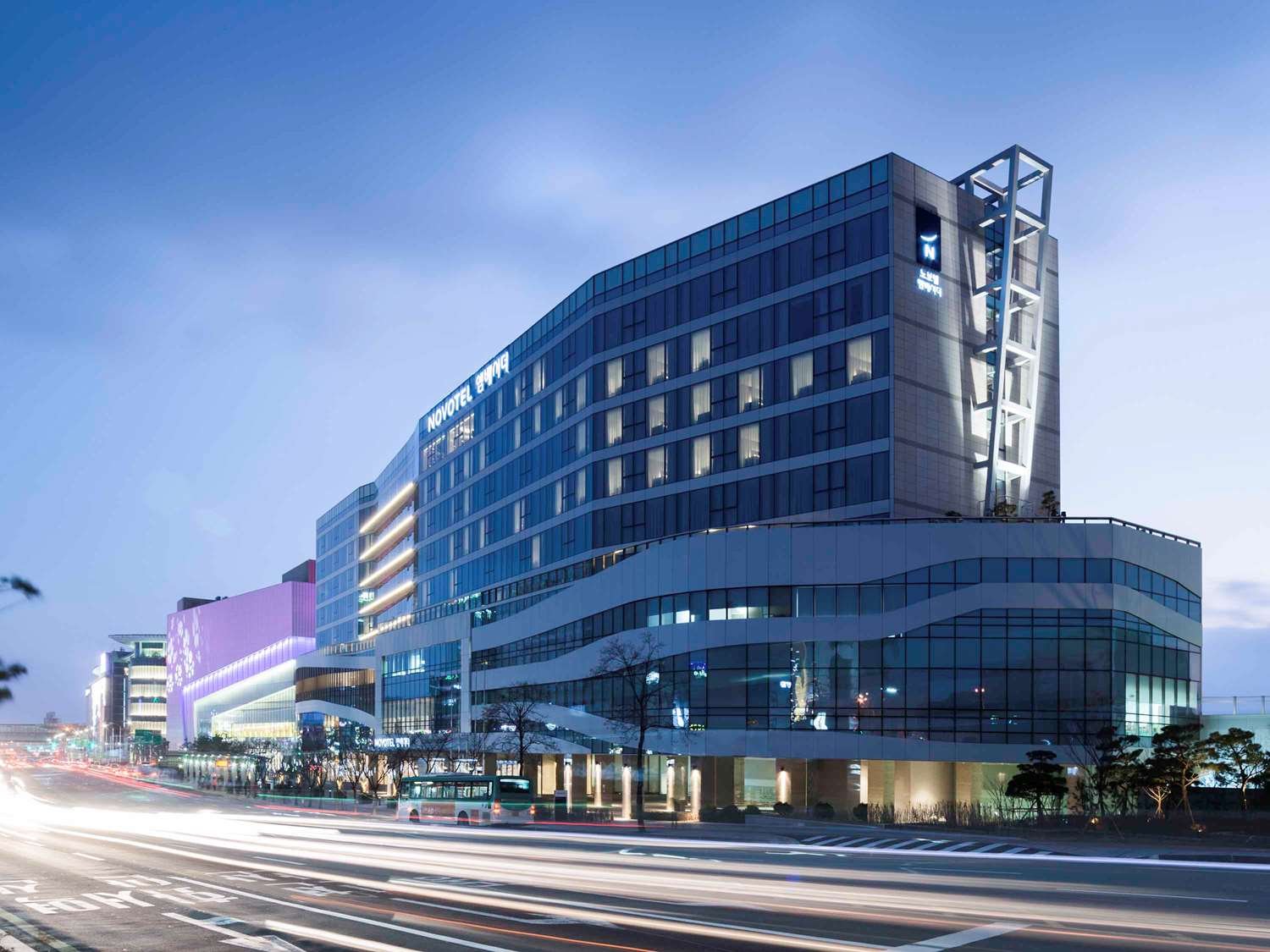 Novotel Ambassador Suwon-官方