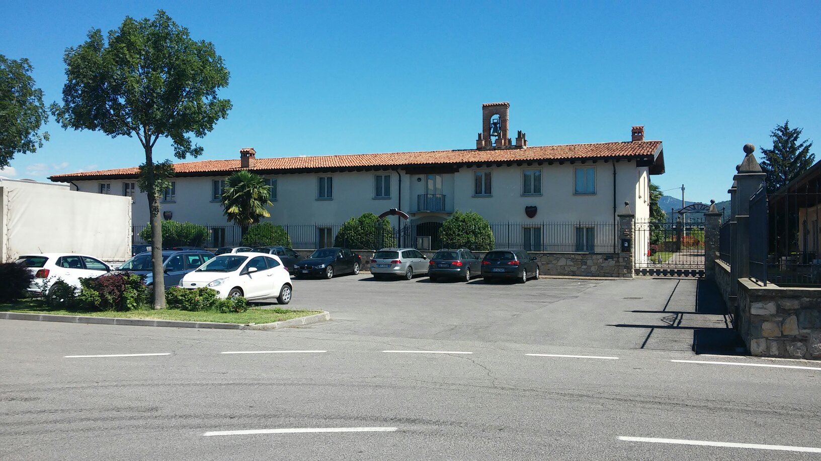 Antica Dimora Franciacorta-餐饮
