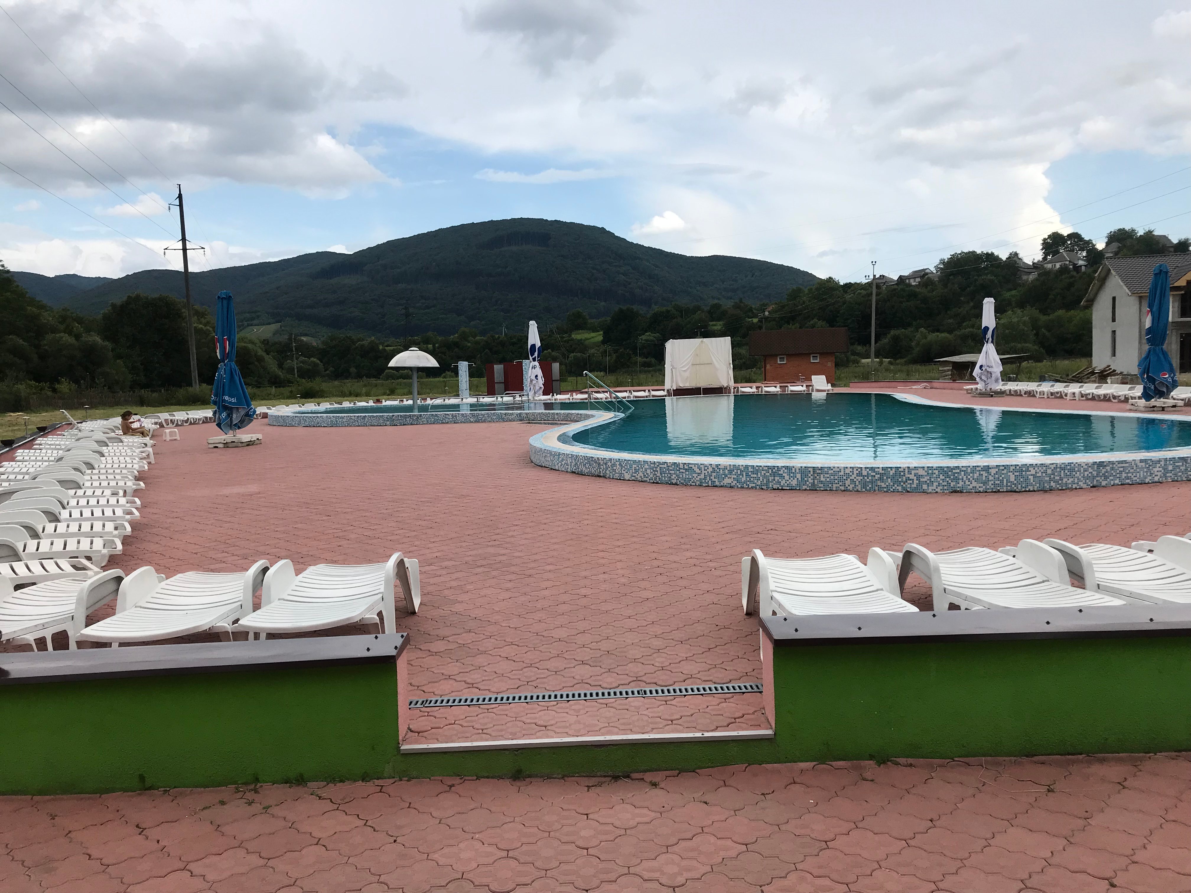 Sribny Vodogray Hotel and Resort-官方