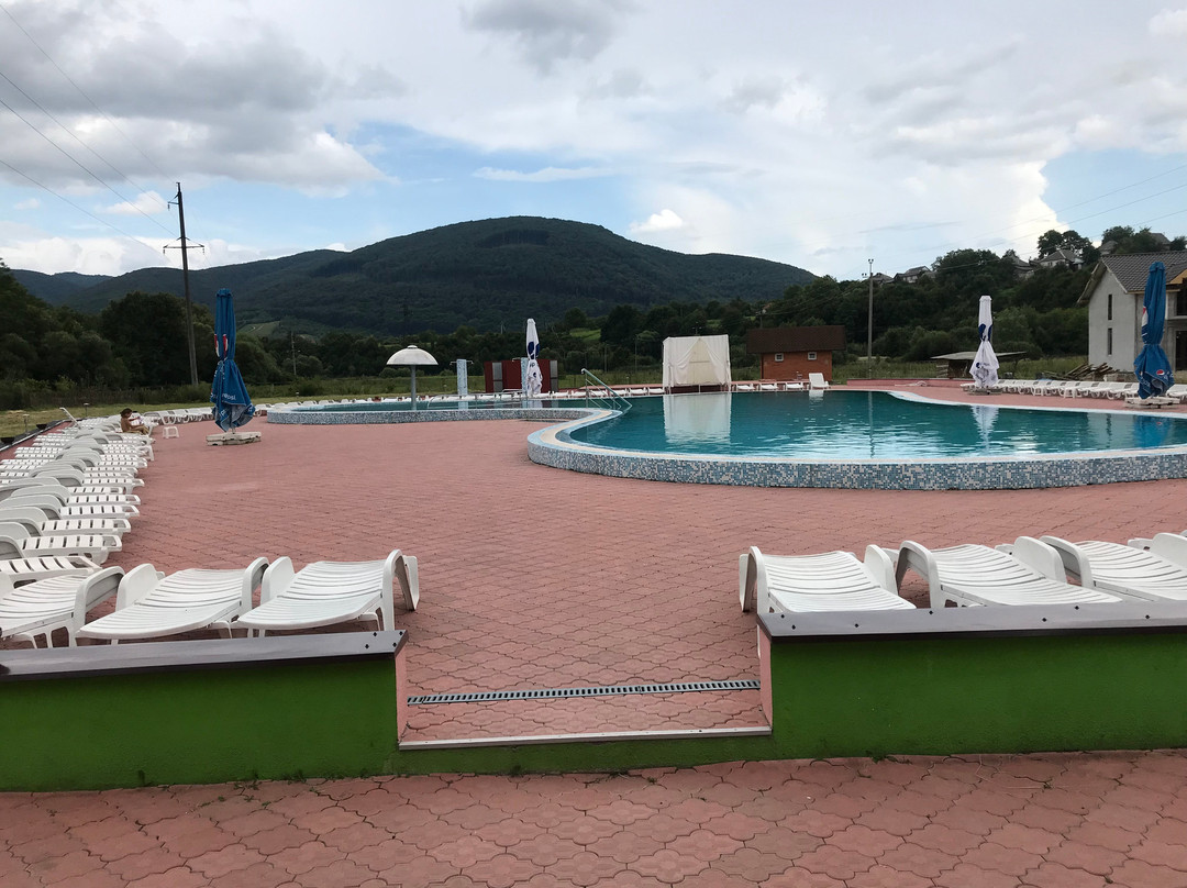 Polyana酒店住宿-Sribny Vodogray Hotel and Resort