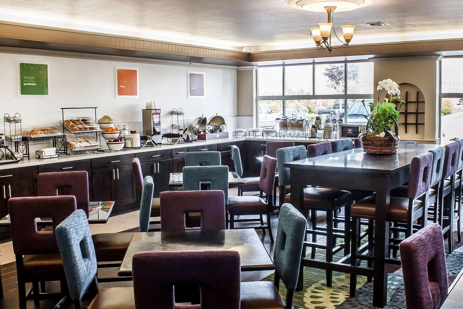 Comfort Inn Federal Way-官方