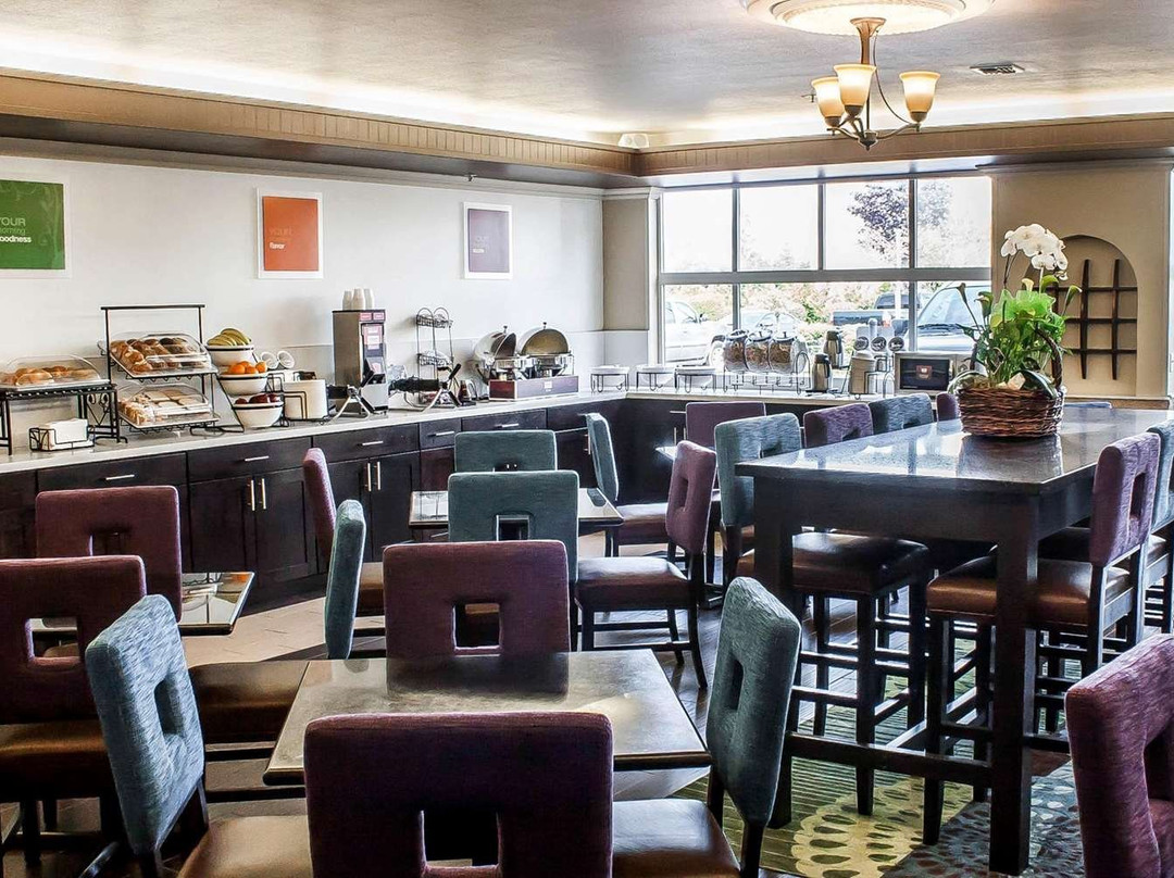 Comfort Inn Federal Way主图