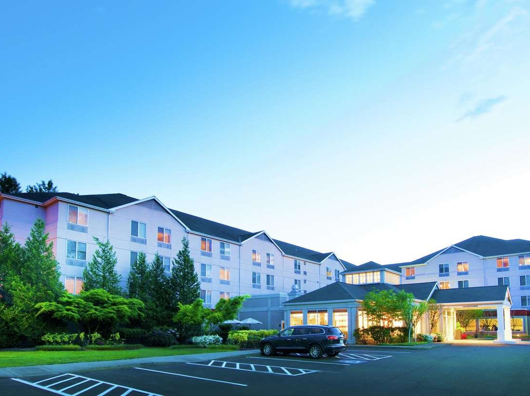 西雅图/兰顿希尔顿花园酒店主图