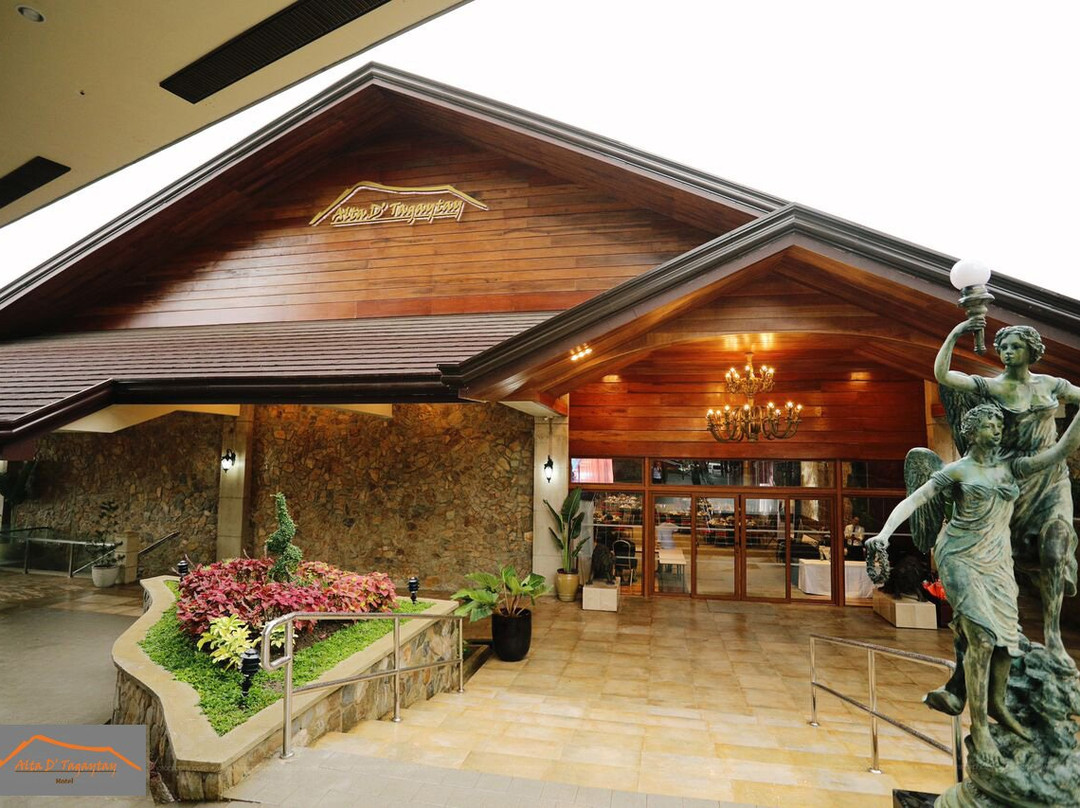 Alta D' Tagaytay Hotel