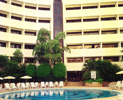 Marina Bay Hotel & Casino