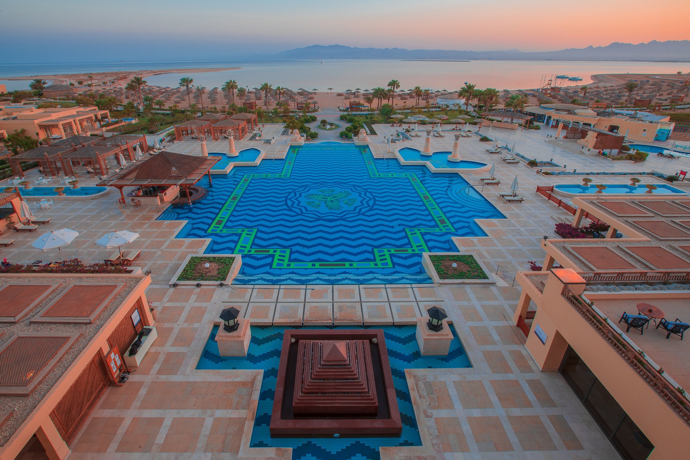 Sheraton Soma Bay Resort-官方