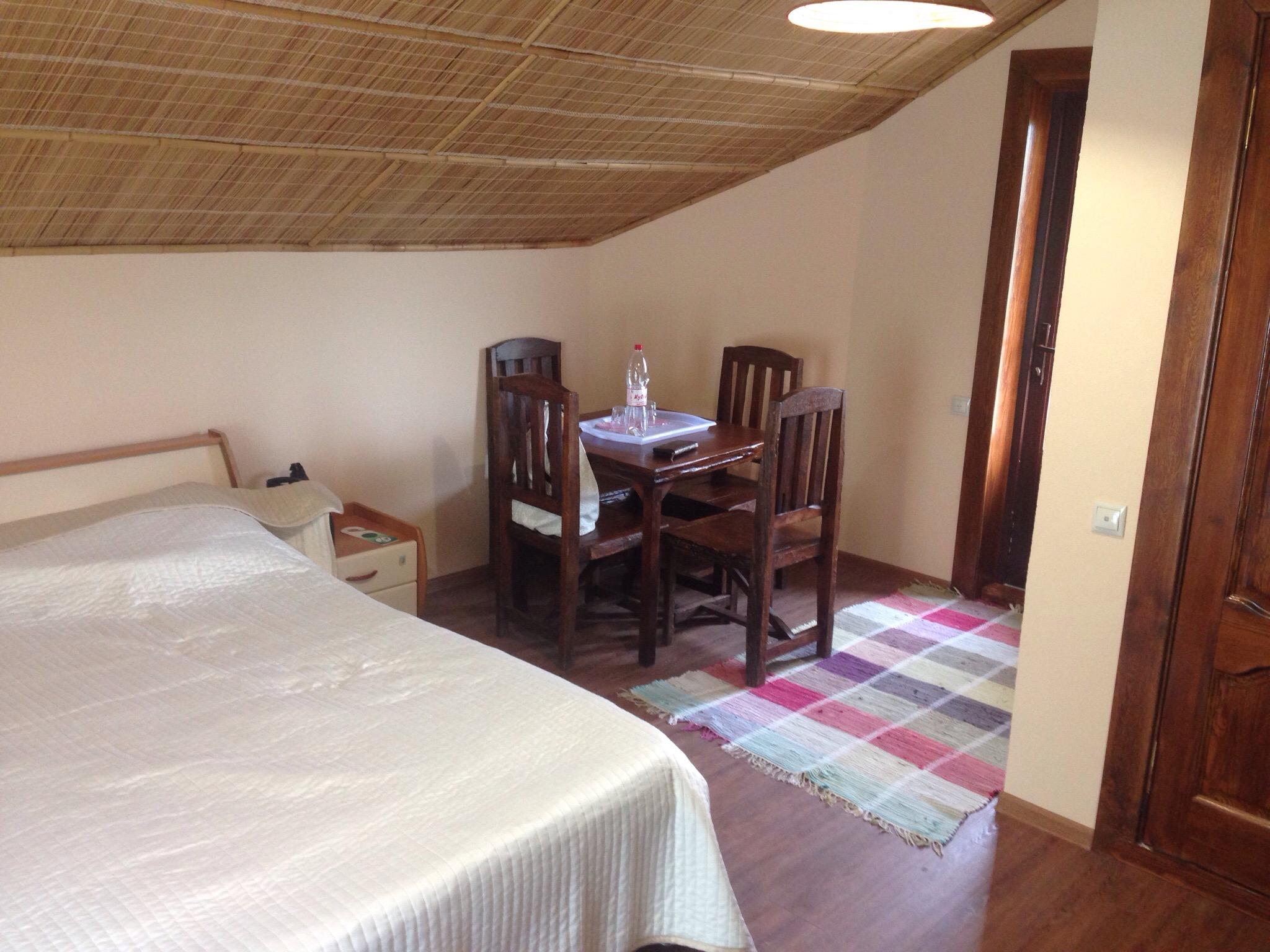 Oazis Hotel-客卧