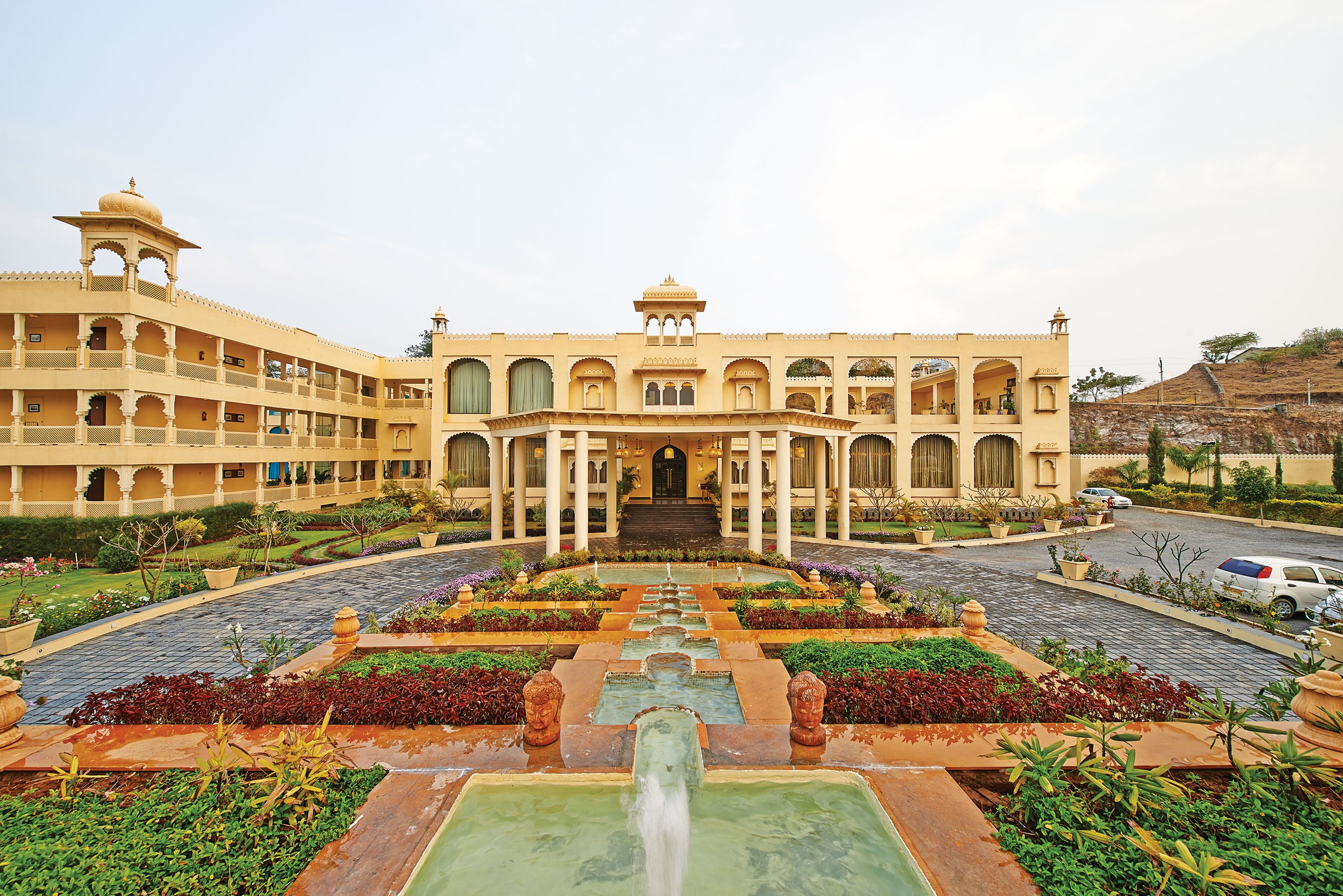 Club Mahindra Udaipur-官方