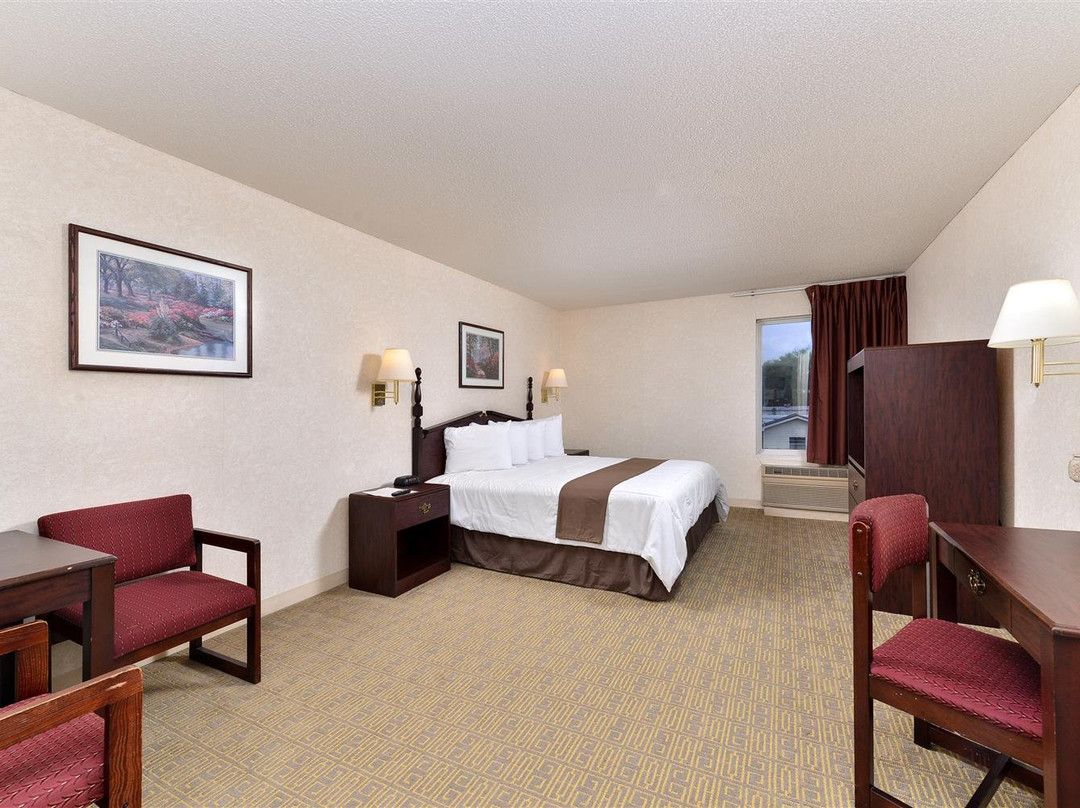 Jameson Inn & Suites Hazlehurst主图