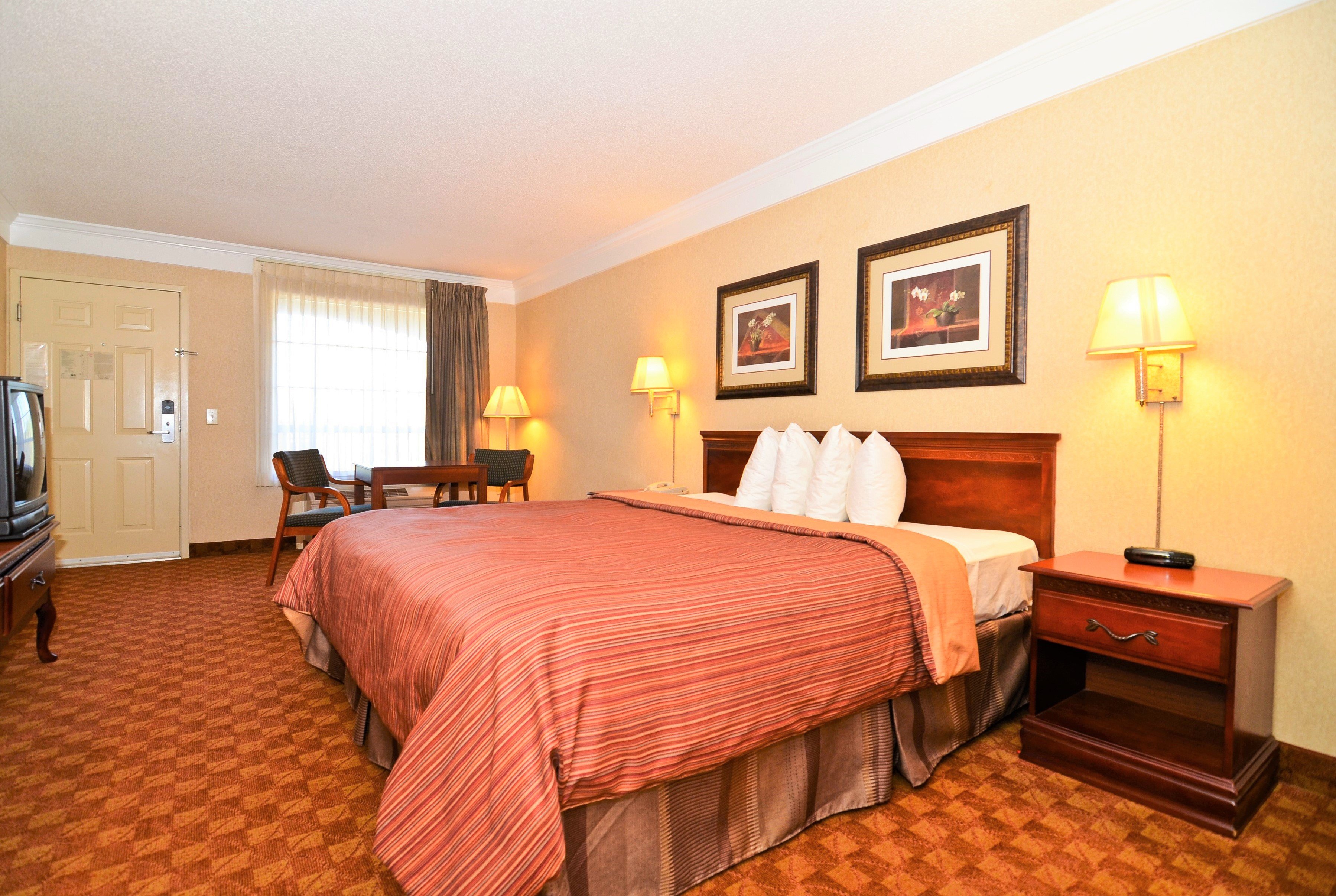 Peach State Inn & Suites-官方