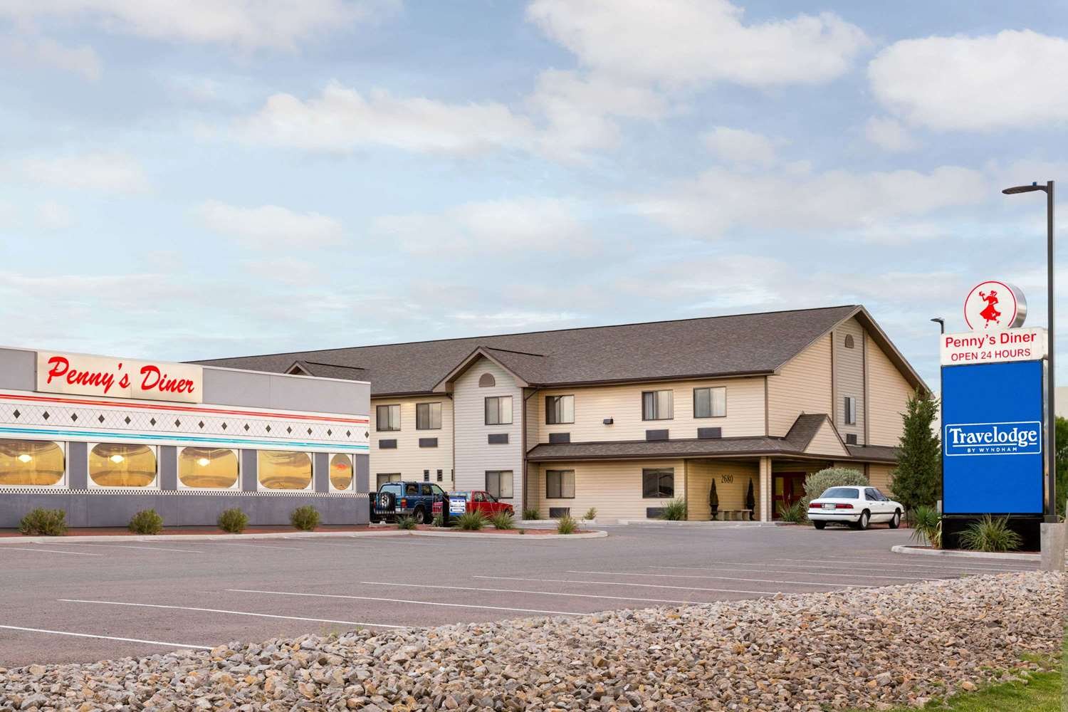 Travelodge by Wyndham Santa Teresa-官方