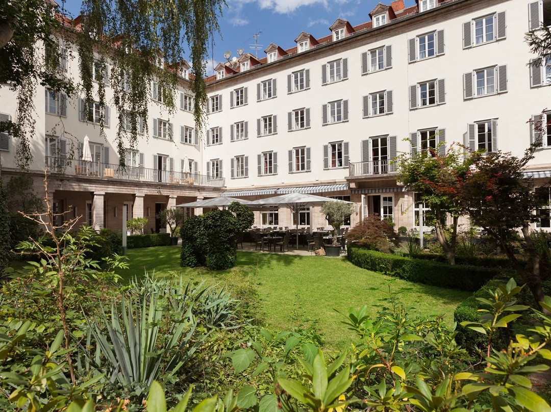 Hotel Elephant Weimar, Autograph Collection主图