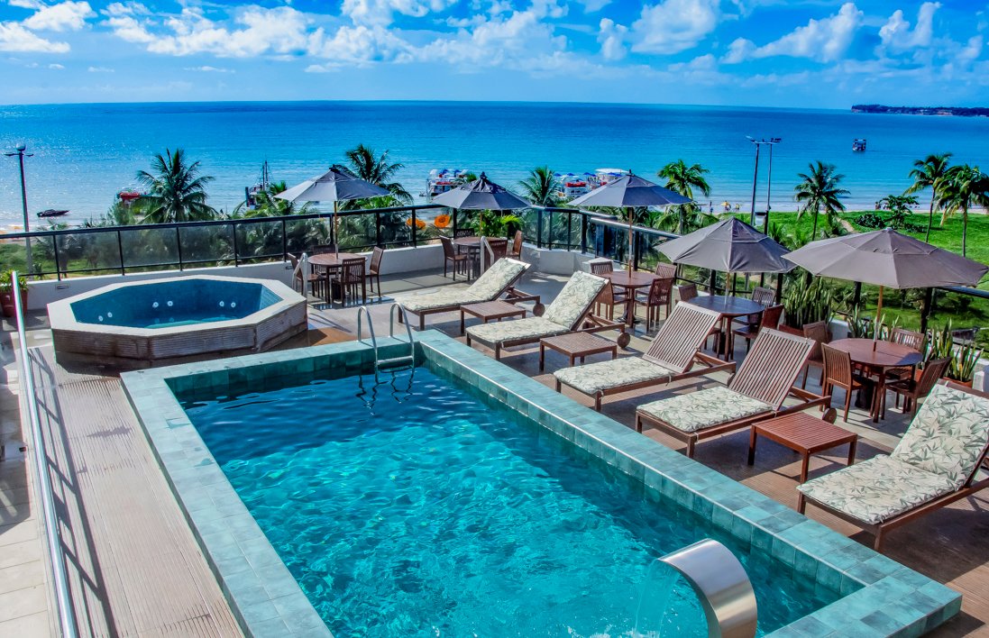 Atlântico Praia Hotel-官方