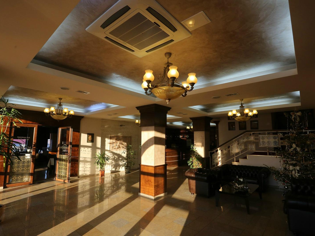 Suceava酒店住宿-Imperium Hotel