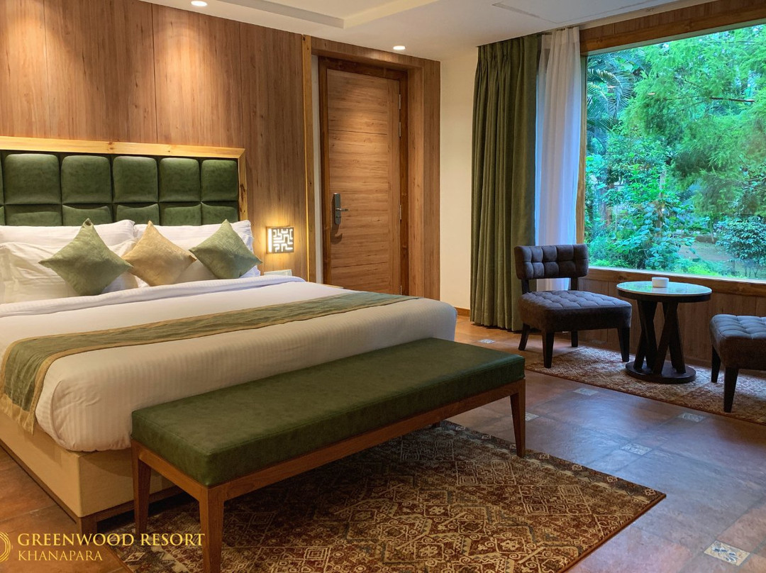 The Greenwood Resort, Guwahati